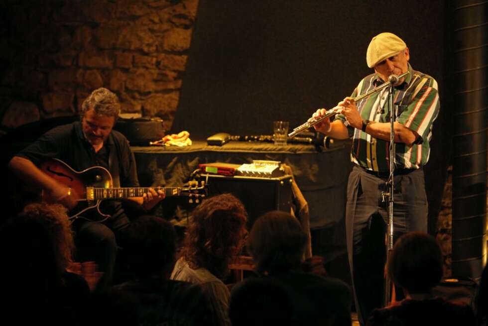 Jazzlegenden Jirí Stivín Jazzlegenden Jirí Stivín