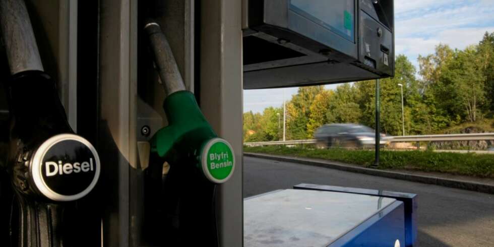 SNART DYRERE: Når trærne begynner å bli grønnere igjen, vil drivstoffprisene mest sannsynlig være høyere enn i dag. SNART DYRERE: Når trærne begynner å bli grønnere igjen, vil drivstoffprisene mest sannsynlig være høyere enn i dag.