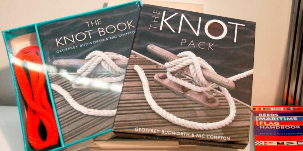«The Knot Pack» ble lansert under årets METS i Amsterdam. «The Knot Pack» ble lansert under årets METS i Amsterdam.