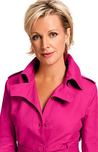 GRUNNLEGGER: Shelley Barrett står bak det australske kultmerket ModelCo. GRUNNLEGGER: Shelley Barrett står bak det australske kultmerket ModelCo.