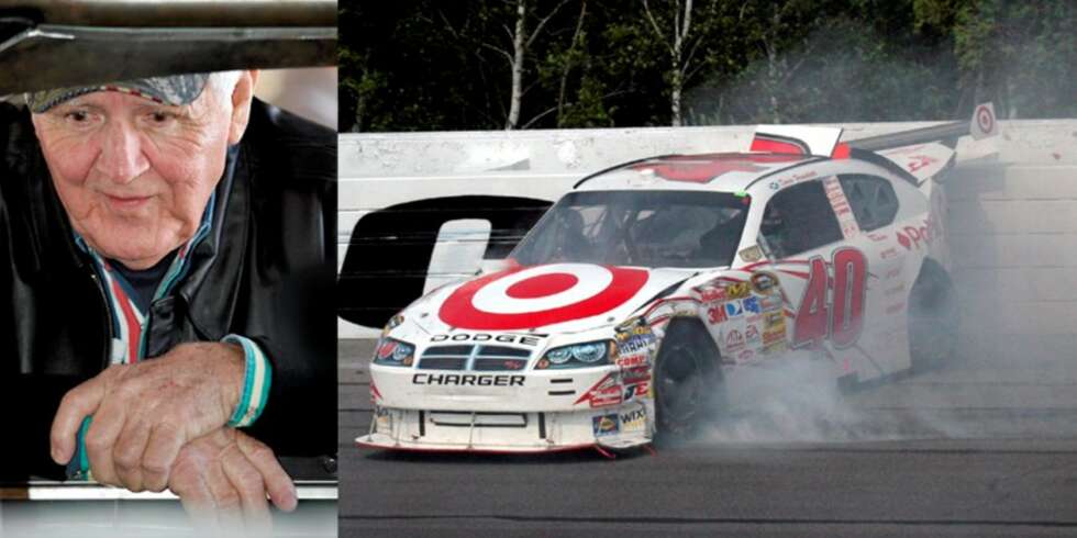 ØVERSTE DIVISJON: James Hylton blir den eldste føreren i NASCARs mest prestisjefylte klasse - hvis han klarer å kvalifisere seg. ØVERSTE DIVISJON: James Hylton blir den eldste føreren i NASCARs mest prestisjefylte klasse - hvis han klarer å kvalifisere seg.