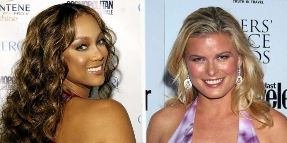 SUPRE MODELLER: Tyra Banks har funnet opp programkonseptet «Top Model» i USA. I Romjulen kan du se Vendela Kirsebom være med å dømme i den amerikanske konkurransen. SUPRE MODELLER: Tyra Banks har funnet opp programkonseptet «Top Model» i USA. I Romjulen kan du se Vendela Kirsebom være med å dømme i den amerikanske konkurransen.