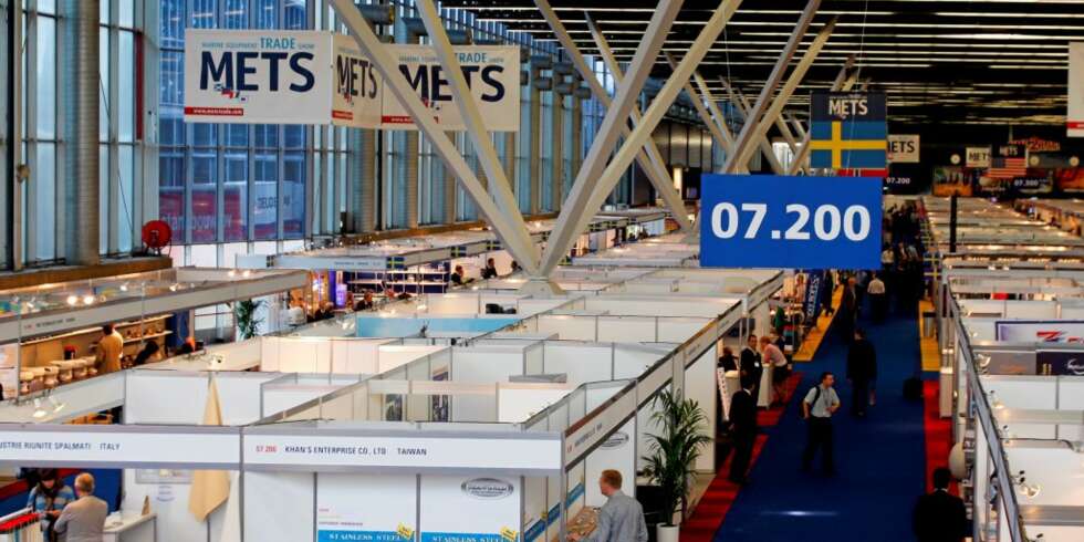VERDENS STØRSTE: METS er verdens største båtutstyrsutstilling, og finner sted i Amsterdam hver høst. VERDENS STØRSTE: METS er verdens største båtutstyrsutstilling, og finner sted i Amsterdam hver høst.