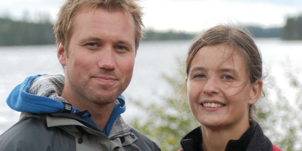 PERFEKT PAR: Svein Are Trollsås blir Guro Husebys utvalgte, tror Klikk-leserne. PERFEKT PAR: Svein Are Trollsås blir Guro Husebys utvalgte, tror Klikk-leserne.