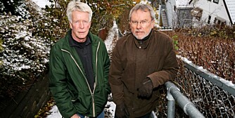 FLAKS: Hadde guttene løpt oppover stien, ville de blitt drept. FLAKS: Hadde guttene løpt oppover stien, ville de blitt drept.
