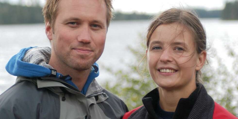 VALGTE SVEIN ARE: Som mange trodde, valgte Guro Svein Are til slutt. VALGTE SVEIN ARE: Som mange trodde, valgte Guro Svein Are til slutt.