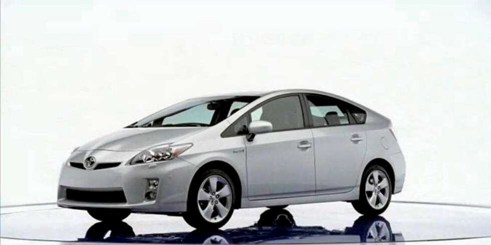 MEST SOLGT: Dagens Prius er solgt i mer enn en million eksemplarer. MEST SOLGT: Dagens Prius er solgt i mer enn en million eksemplarer.