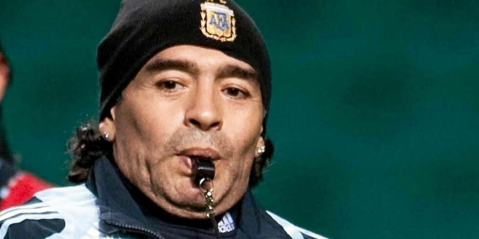 Maradona Maradona
