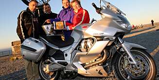 Guzzi Norge! Guzzi Norge!