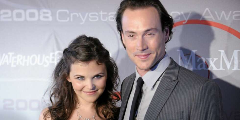 SLUTT: Ginnifer Goodwin og Chris Klein har gått fra hverandre etter to år som kjærester. SLUTT: Ginnifer Goodwin og Chris Klein har gått fra hverandre etter to år som kjærester.