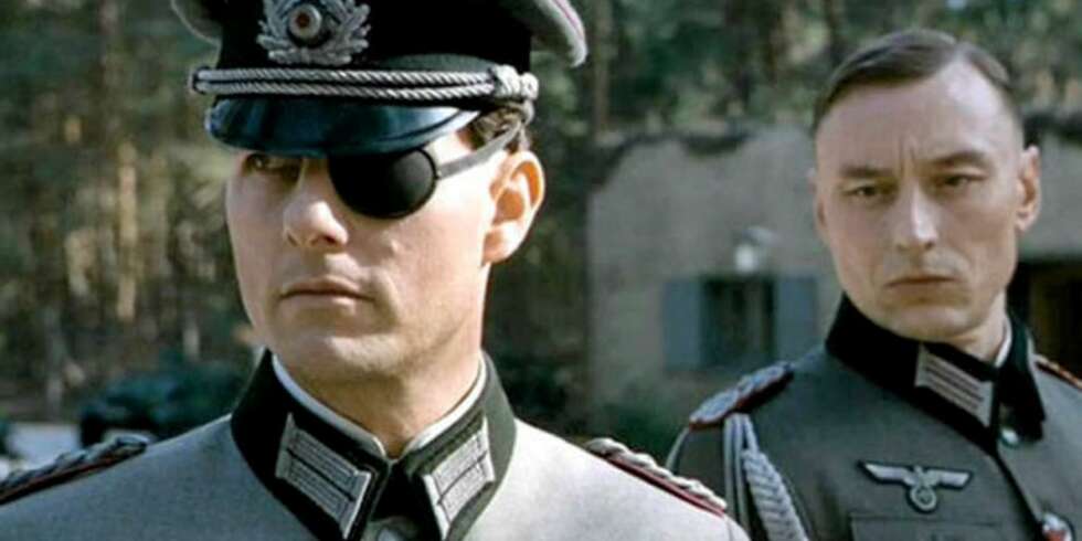 Tom Cruise høster storm for sin rolle som offiseren og attentatsmannen Claus von Stauffenberg. Tom Cruise høster storm for sin rolle som offiseren og attentatsmannen Claus von Stauffenberg.