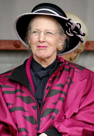 Dronning Margrethe av Danmark kan være en bestemt dame når hun har satt seg noe fore. Dronning Margrethe av Danmark kan være en bestemt dame når hun har satt seg noe fore.