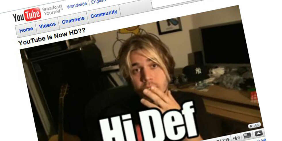 POPPIS: Youtube ligger høyt oppe på listene overalt. Det er nok eieren Google fornøyd med. POPPIS: Youtube ligger høyt oppe på listene overalt. Det er nok eieren Google fornøyd med.