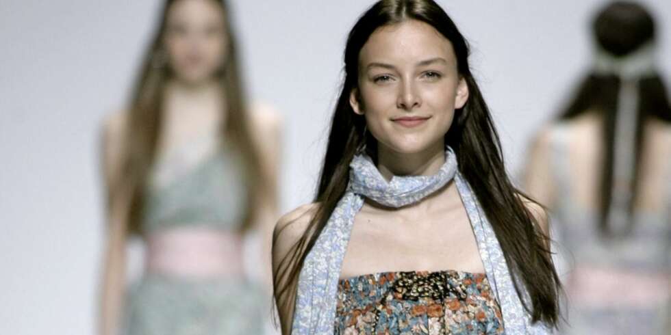DROPPER PARIS FASHION WEEK: Cacharel avlyser sitt catwalkshow under Paris Fashion Week. Her fra vår- og sommervisningen 2009. DROPPER PARIS FASHION WEEK: Cacharel avlyser sitt catwalkshow under Paris Fashion Week. Her fra vår- og sommervisningen 2009.