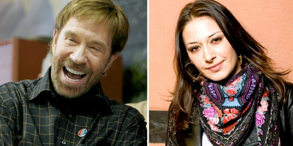 POPULÆRE: Både Chuck Norris og Pia Tjelta er populære i Norge, men det er en annen stjerne som troner helt øverst på lista. POPULÆRE: Både Chuck Norris og Pia Tjelta er populære i Norge, men det er en annen stjerne som troner helt øverst på lista.