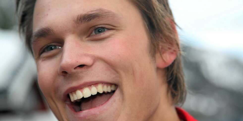 TALENT: Rallykjører Andreas Mikkelsen kan bli en verdensstjerne om han får en telefon fra Citroën Sport i kveld. TALENT: Rallykjører Andreas Mikkelsen kan bli en verdensstjerne om han får en telefon fra Citroën Sport i kveld.