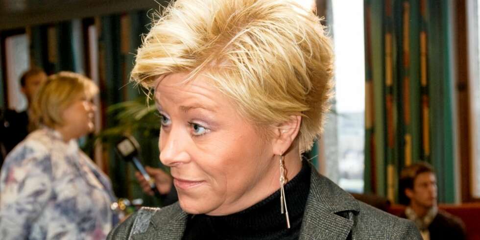 AVVIST: - Hadde Siv Jensen bedt om en unnskyldning selv, hadde saken vært en annen, mener Kringkastingsrådet. AVVIST: - Hadde Siv Jensen bedt om en unnskyldning selv, hadde saken vært en annen, mener Kringkastingsrådet.