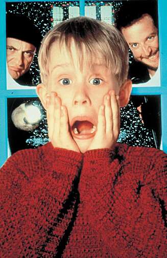 BARNESTJERNE: Macaulay Culkin ble stjerne etter "HJemme alene"-suksessene BARNESTJERNE: Macaulay Culkin ble stjerne etter "HJemme alene"-suksessene