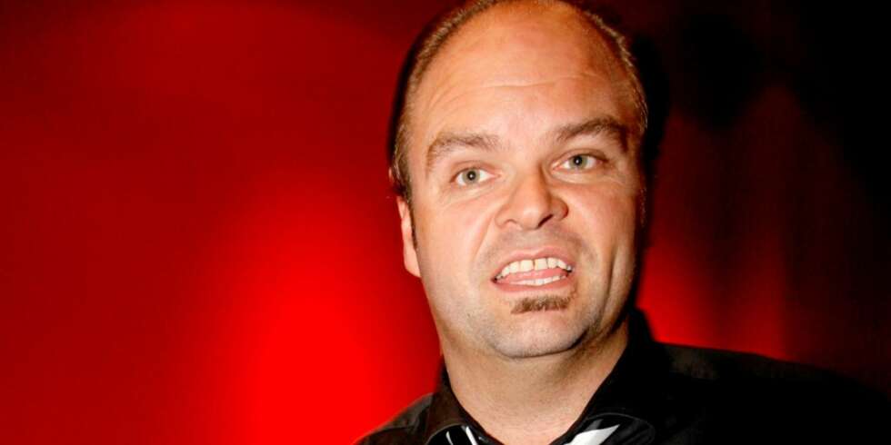 STEPPER INN: Atle Antonsen tar over "Lille nøtteaften" for Kristian Ødegård STEPPER INN: Atle Antonsen tar over "Lille nøtteaften" for Kristian Ødegård