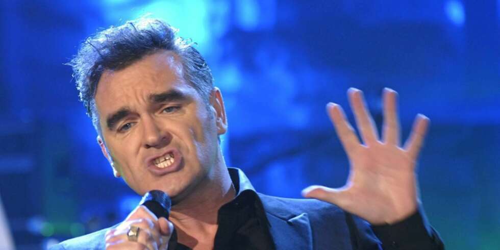 Morrissey Morrissey
