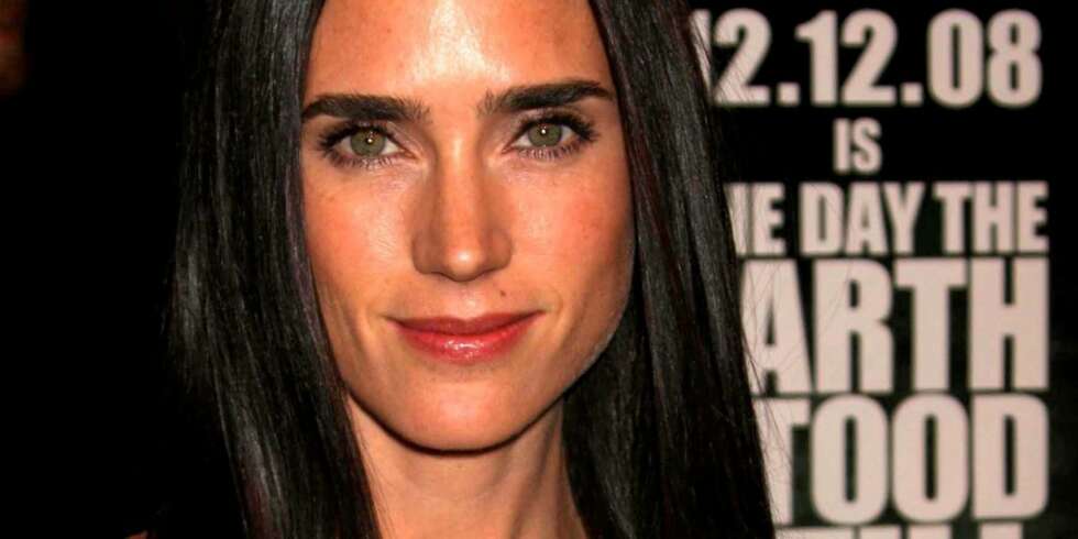 SLÅENDE VAKKER: Jennifer Connelly var som alltid plettfri på den røde løperen. SLÅENDE VAKKER: Jennifer Connelly var som alltid plettfri på den røde løperen.