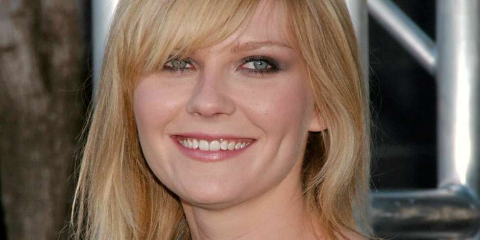 Kirsten Dunst strålte på premieren til Spiderman 3. Kirsten Dunst strålte på premieren til Spiderman 3.