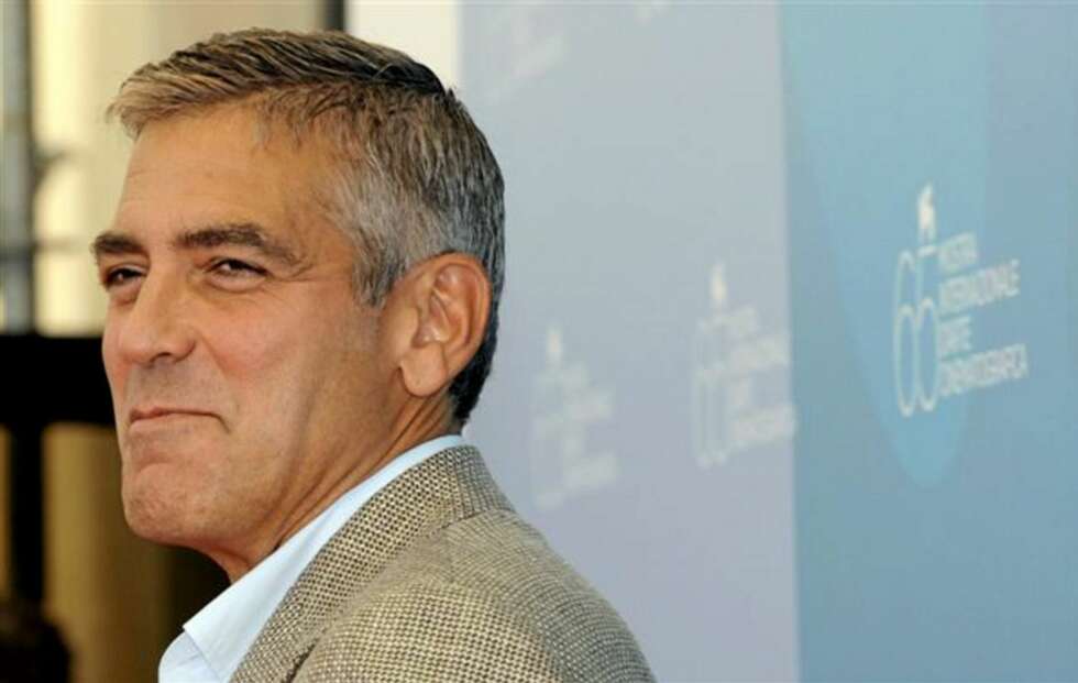George Clooney George Clooney