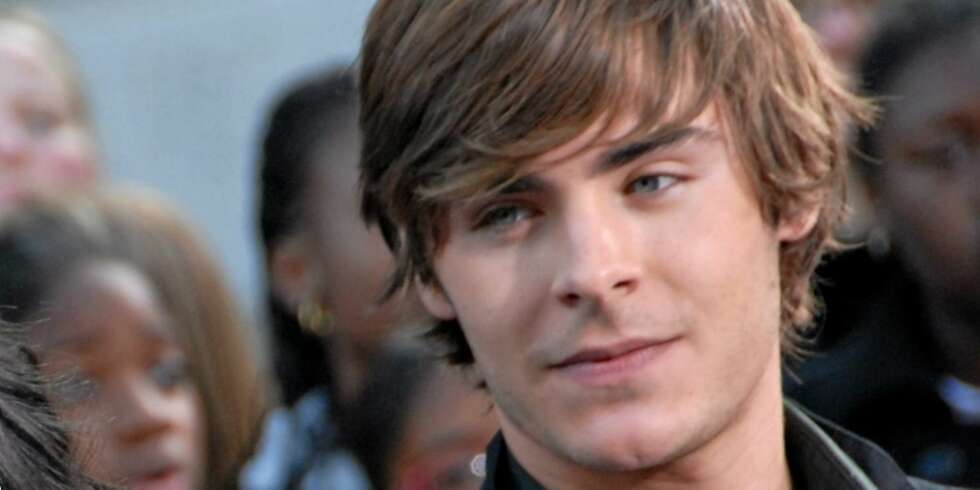UNGPIKEHELT: Zac Efron er regissørenes og ungpikenes store helt. UNGPIKEHELT: Zac Efron er regissørenes og ungpikenes store helt.