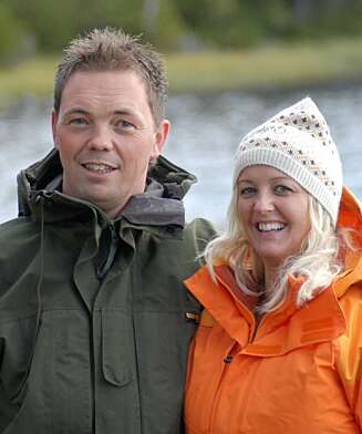Silje Stensland sendte hjem Ole Jørgen Jensen tirsdag. Nå er bare Andreas tilbake på gården. Silje Stensland sendte hjem Ole Jørgen Jensen tirsdag. Nå er bare Andreas tilbake på gården.