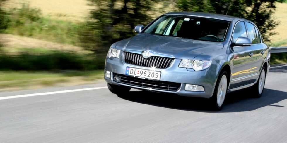 Skoda Superb Skoda Superb