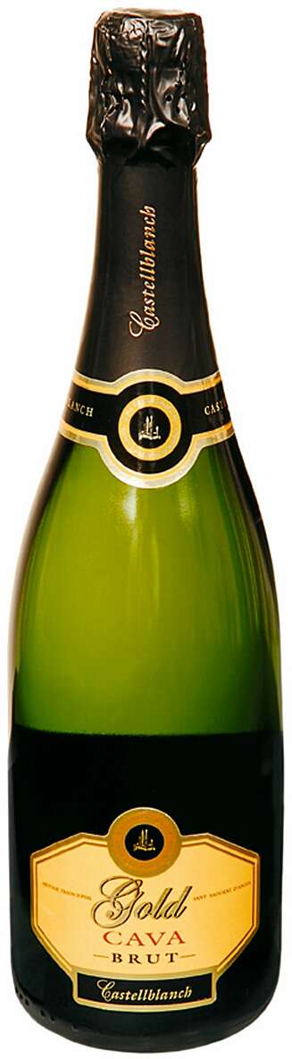 MYE FOR PENGENE: Et røverkjøp: Castelblanch Gold brut. Catalonia. Spania. Kr 59,90, BU MYE FOR PENGENE: Et røverkjøp: Castelblanch Gold brut. Catalonia. Spania. Kr 59,90, BU