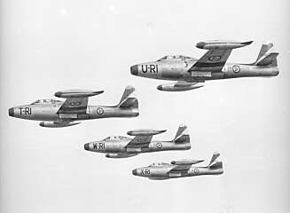 THUNDERJET: Spiontokt over Sovjet foregikk under streng hemmeligstempling. THUNDERJET: Spiontokt over Sovjet foregikk under streng hemmeligstempling.