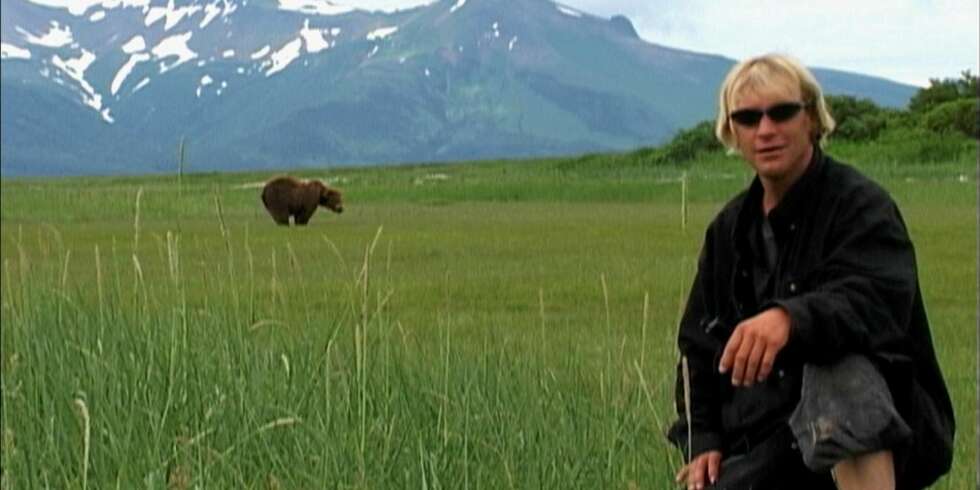 Grizzly Man aka Timothy Treadwell Grizzly Man aka Timothy Treadwell