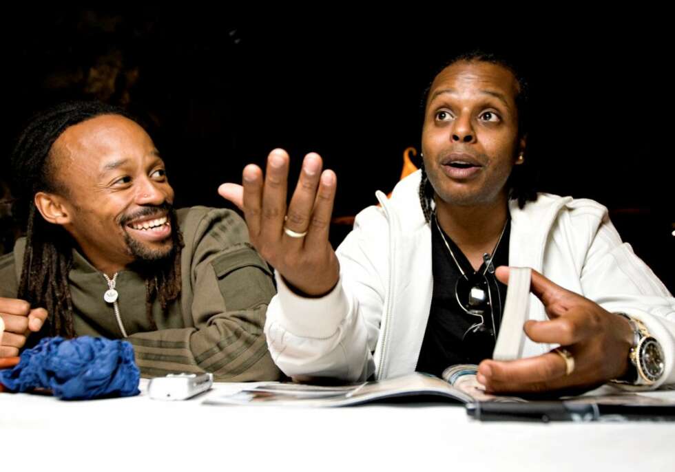 Madcon har gjort suksess i Storbritannia. Det er ikke mange norske artister forunt. Madcon har gjort suksess i Storbritannia. Det er ikke mange norske artister forunt.