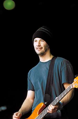 Keanu Reeves Keanu Reeves