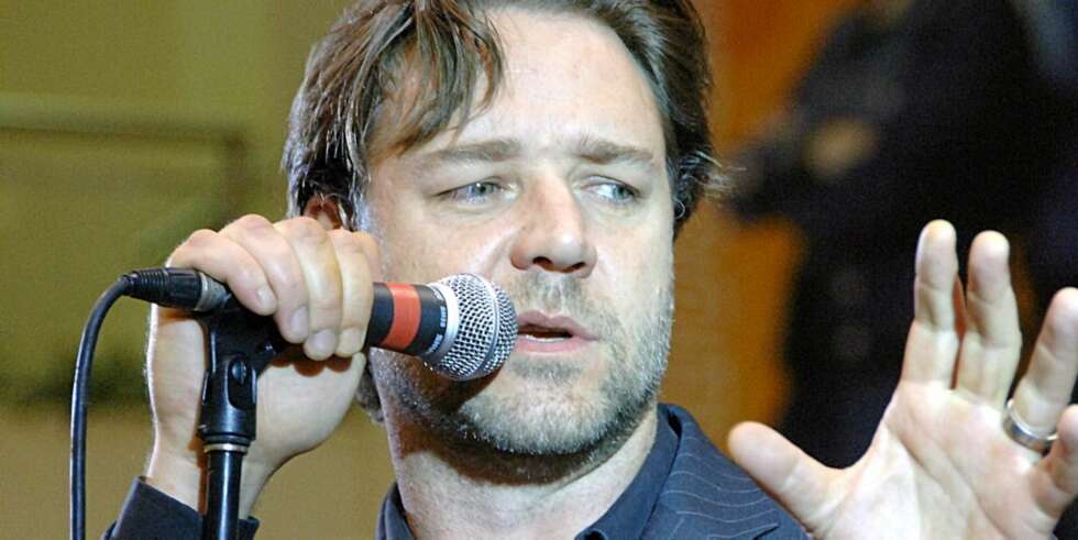 Russell Crowe Russell Crowe