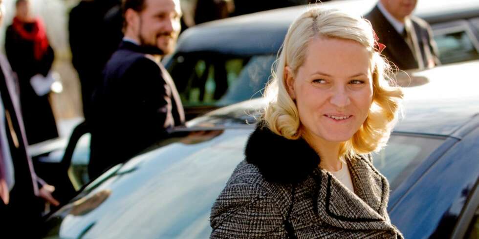 SPELLEPRINSESSE? Kronprinsesse Mette-Marit kan få en Spellemann å pynte med på Skaugum. SPELLEPRINSESSE? Kronprinsesse Mette-Marit kan få en Spellemann å pynte med på Skaugum.