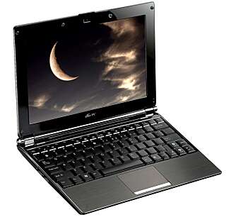 LETT: Mini-PC-en fra Asus veier et knapt kilo og gir deg en nesten fullverdig PC. LETT: Mini-PC-en fra Asus veier et knapt kilo og gir deg en nesten fullverdig PC.