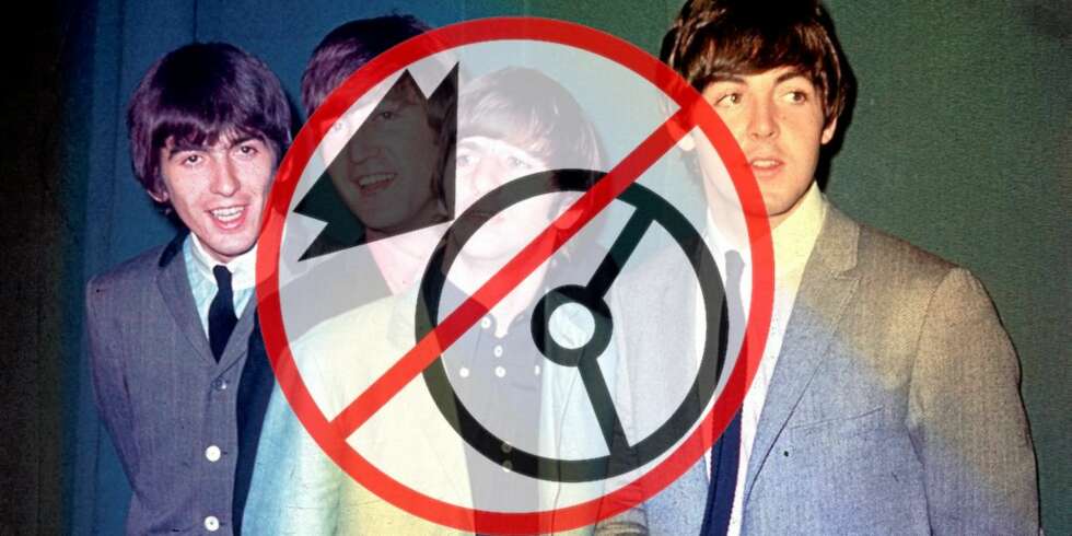 IKKE LOV: NRK kan likevel ikke podkaste serien om Beatles. En reprise av programmet vil imidlertid utløse mulighetene for at programmet ligge ute for nedlasting i fire uker. IKKE LOV: NRK kan likevel ikke podkaste serien om Beatles. En reprise av programmet vil imidlertid utløse mulighetene for at programmet ligge ute for nedlasting i fire uker.