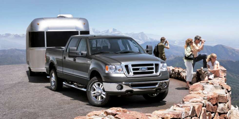 2008 Ford F-150: XLT. (06/28/07)
usasalg 2008 Ford F-150: XLT. (06/28/07)
usasalg