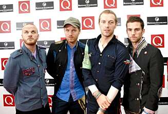 Coldplay Coldplay