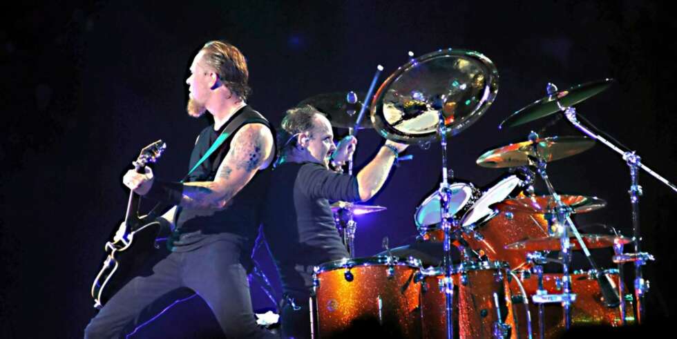 Metallica Metallica