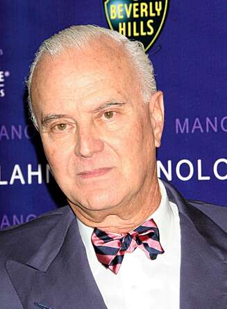 SKODESIGNER: Manolo Blahnik har designet sko siden begynnelsen av 70-tallet. SKODESIGNER: Manolo Blahnik har designet sko siden begynnelsen av 70-tallet.