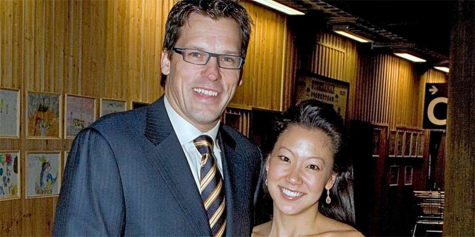 SNART GIFT: Johann Olav Koss og Jennifer Lee gifter seg i den norske sjømannskirken i New York. Der får de celebert besøk! SNART GIFT: Johann Olav Koss og Jennifer Lee gifter seg i den norske sjømannskirken i New York. Der får de celebert besøk!