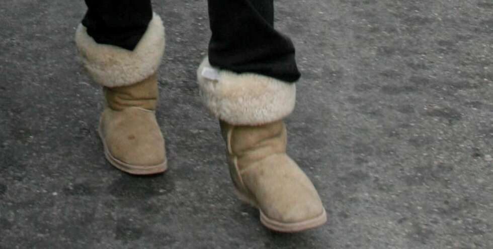 IKKE FARLIGE: Pål Vedner, agent for Ugg i Norge, mener at Ugg ikke er farlige. IKKE FARLIGE: Pål Vedner, agent for Ugg i Norge, mener at Ugg ikke er farlige.