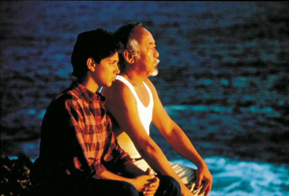 I Karate Kid-filmene fra 80-tallet var det Pat Moria og Ralph Macchio som rådet på lerretet. Hovedrollene i nyinnspillingen blir det Will Smith sønn, Jade, og karatefilmlegenden Jackie Chan som har. I Karate Kid-filmene fra 80-tallet var det Pat Moria og Ralph Macchio som rådet på lerretet. Hovedrollene i nyinnspillingen blir det Will Smith sønn, Jade, og karatefilmlegenden Jackie Chan som har.
