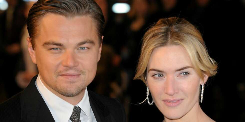 FILMKYSS: Leonardo DiCaprio og Kate Winslet har blitt vant til å kysse hverandre. FILMKYSS: Leonardo DiCaprio og Kate Winslet har blitt vant til å kysse hverandre.