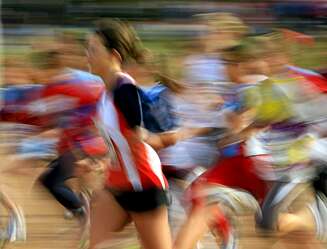 KVINNELIGE MARATONLØPERE har fortsatt en del og gå på. KVINNELIGE MARATONLØPERE har fortsatt en del og gå på.