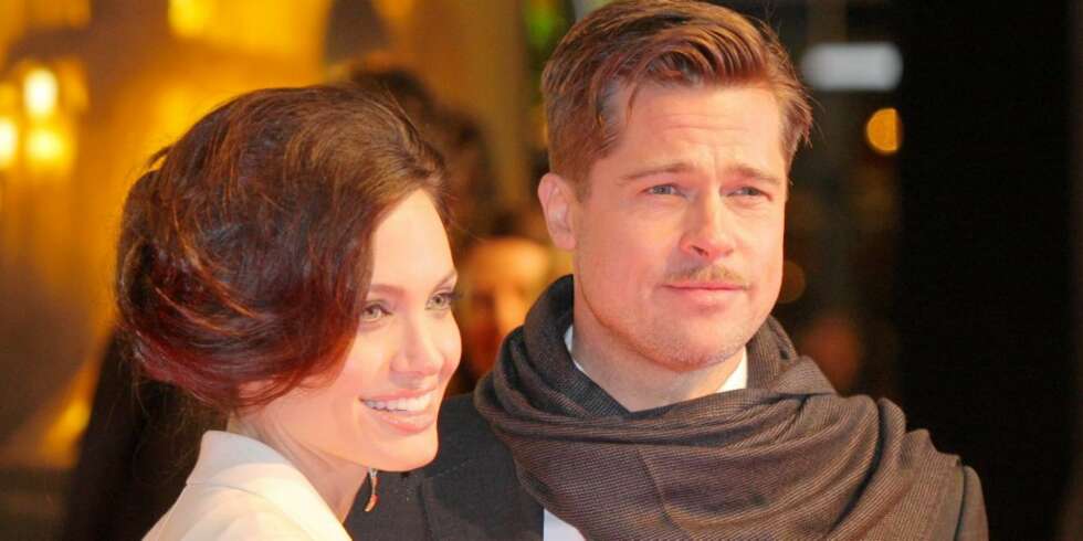 NOMINERTE: Både Angelina Jolie og Brad Pitt er nominert til en Oscar for sine hoveroller. NOMINERTE: Både Angelina Jolie og Brad Pitt er nominert til en Oscar for sine hoveroller.