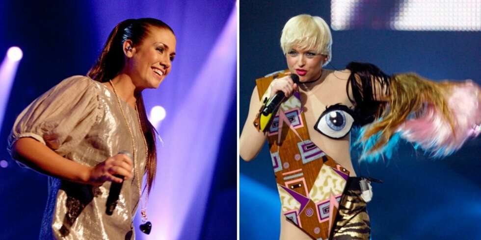 KLOARE: Både Tone Damli Aaberge og Mariann Thomassen er klare for neste års Melodi Grand Prix. KLOARE: Både Tone Damli Aaberge og Mariann Thomassen er klare for neste års Melodi Grand Prix.